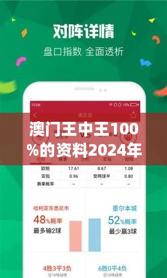 新澳门王中王100期期中,精选解析解释与落实